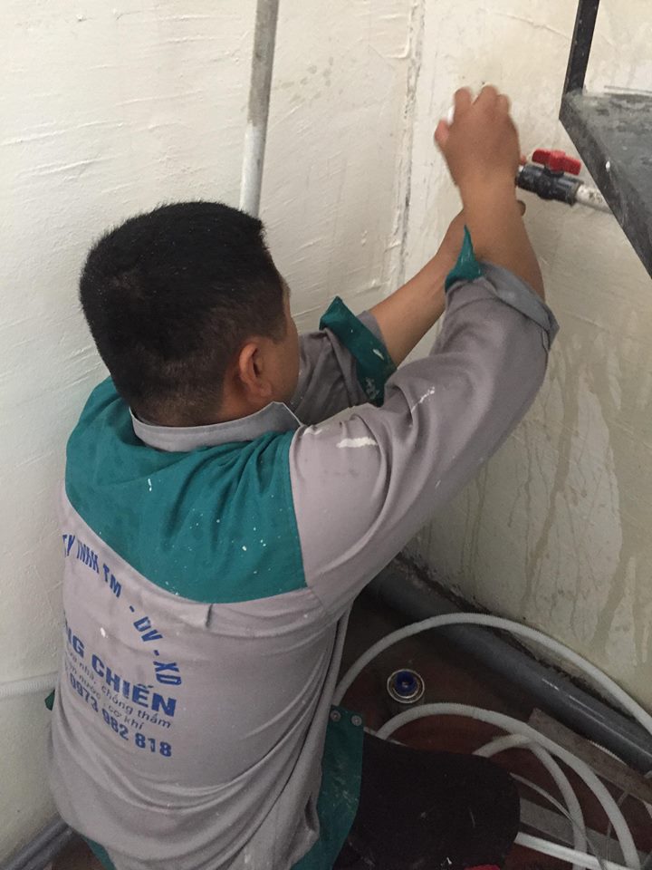 báo giá sửa ống nước tại Thủ Đức